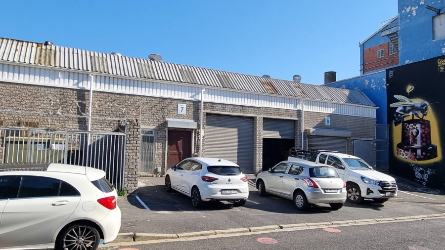 To Let Commercial Property for Rent in Woodstock Western Cape